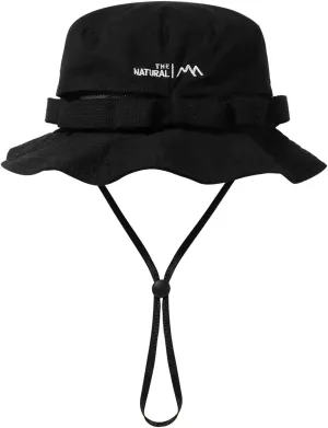 Clakllie Mesh Boonie Hat Military Tactical Hats Safari Sun Cap for Men Women Hunting Fishing Hats UV Protection Bucket Hat