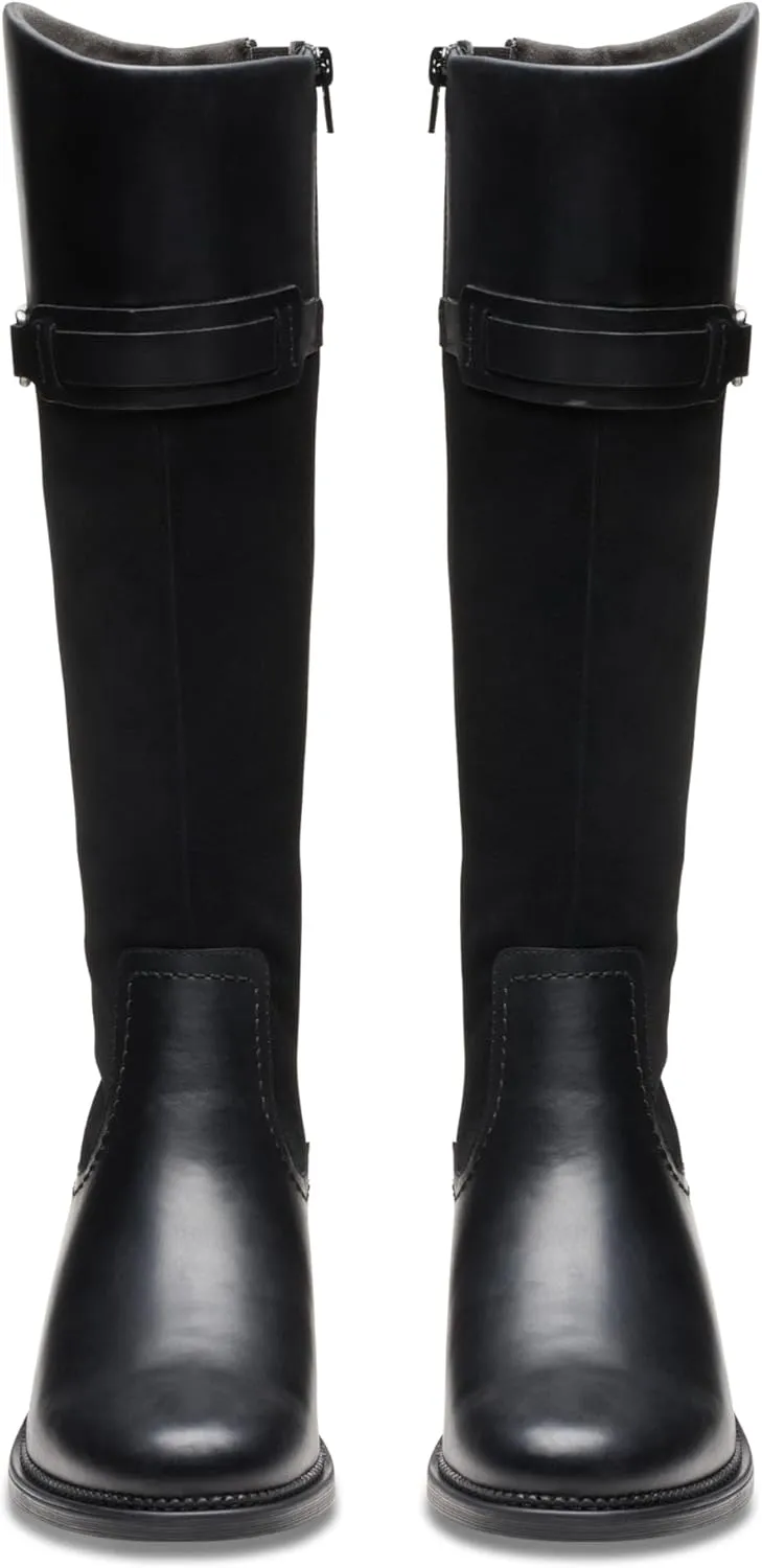 Clarks Women's Maye Carly Knee High Boot