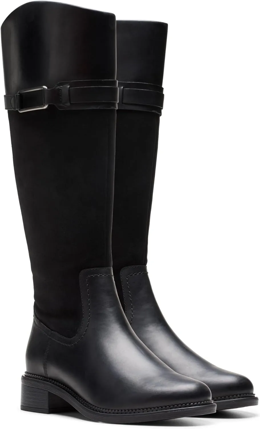 Clarks Women's Maye Carly Knee High Boot