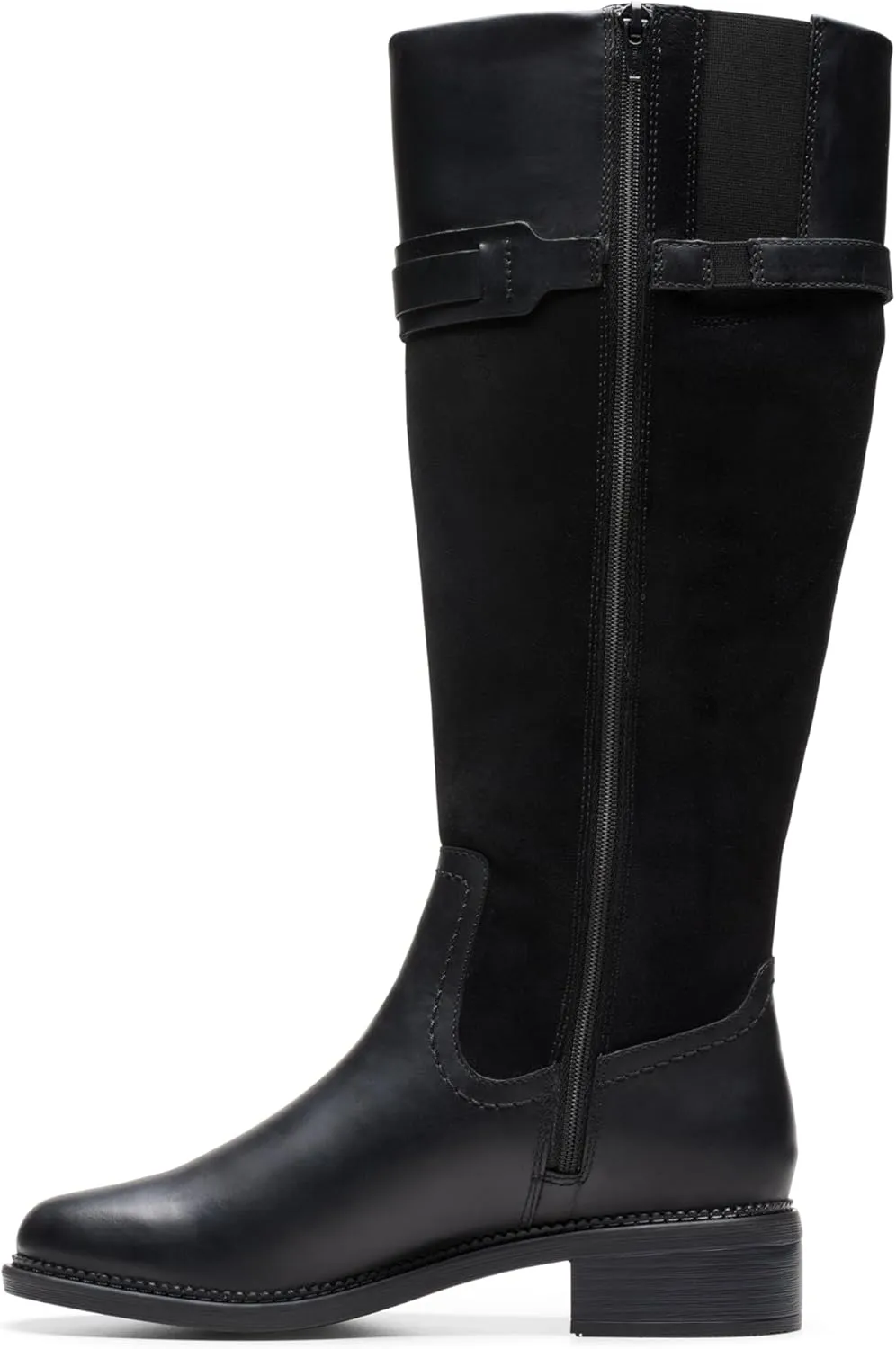 Clarks Women's Maye Carly Knee High Boot