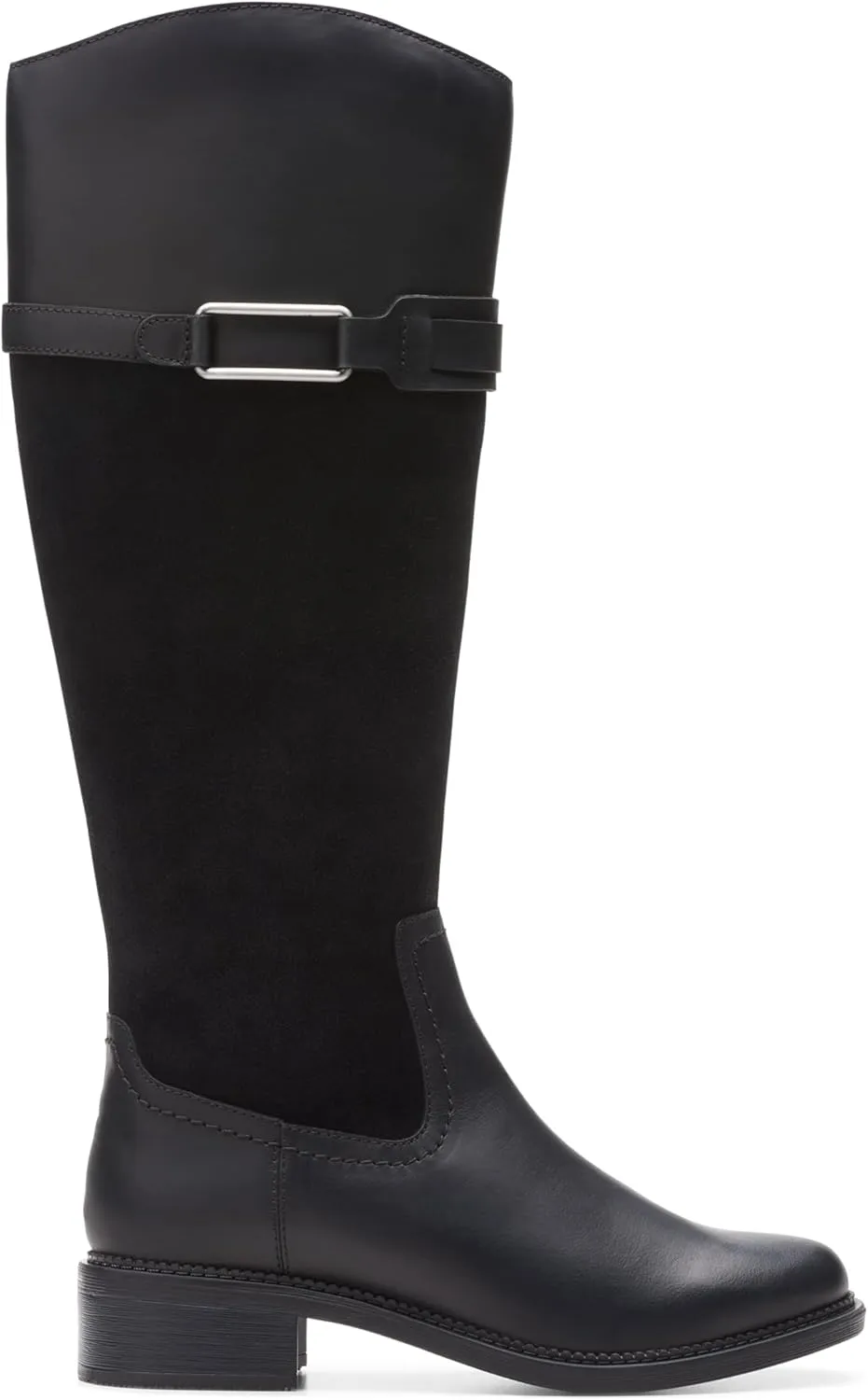 Clarks Women's Maye Carly Knee High Boot