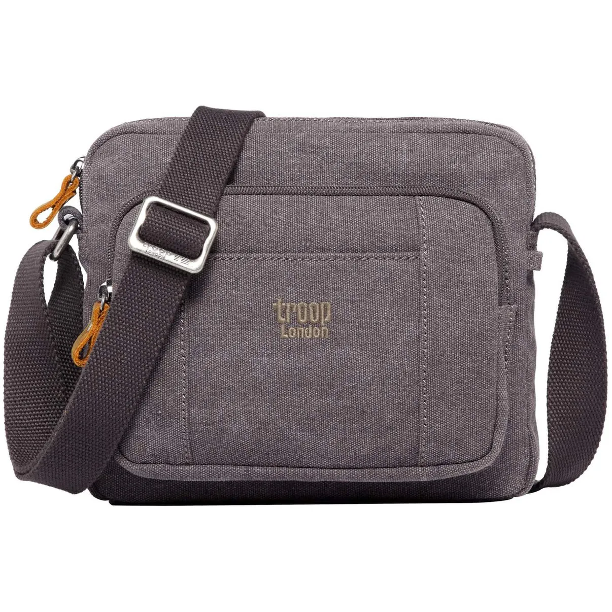 Classic Zip Top Satchel | Small