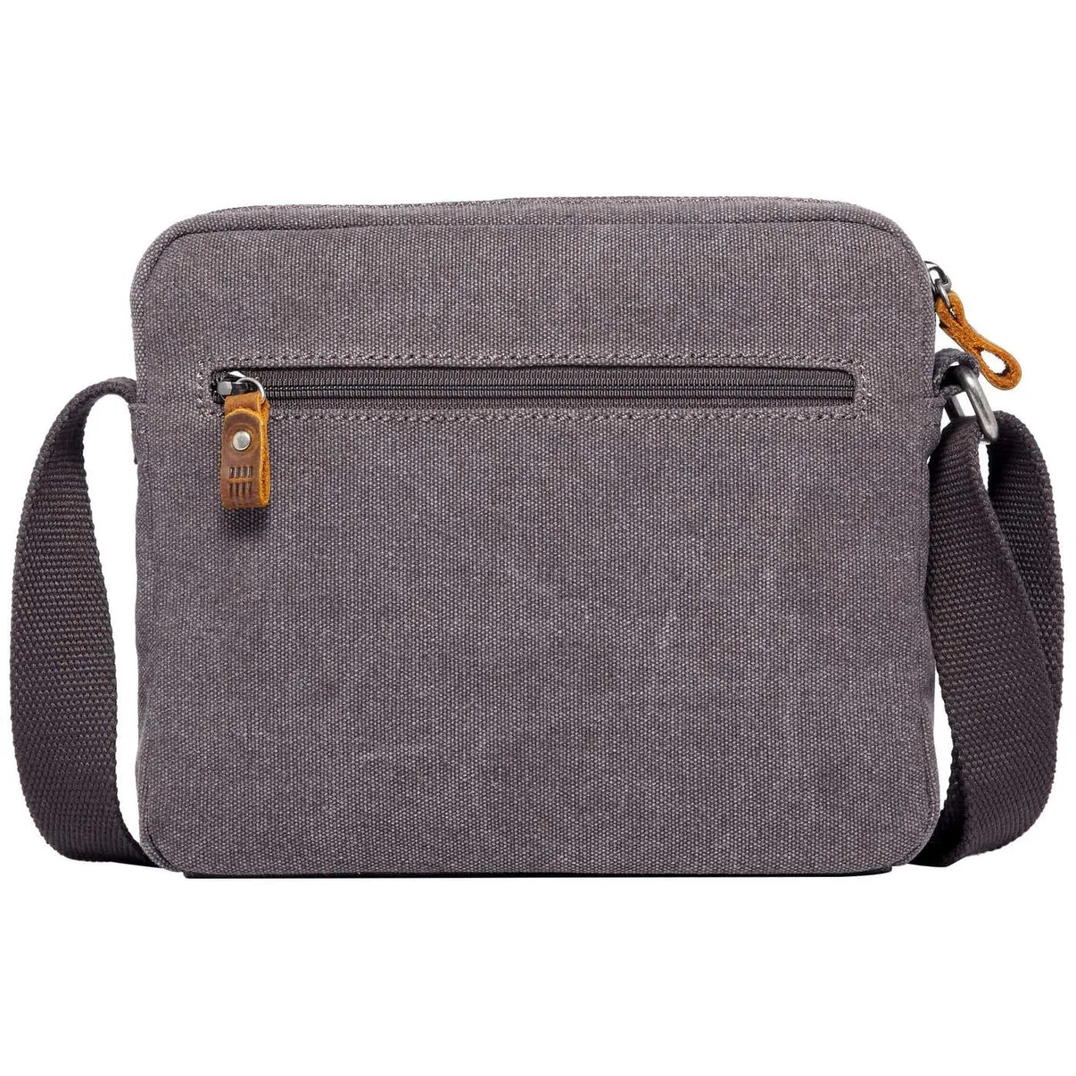 Classic Zip Top Satchel | Small