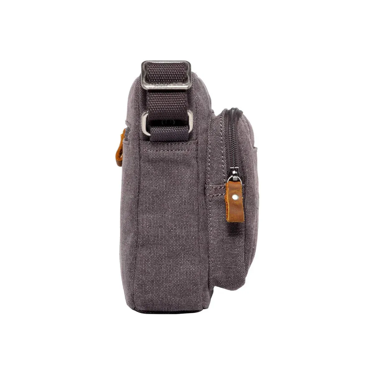 Classic Zip Top Satchel | Small