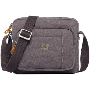 Classic Zip Top Satchel | Small