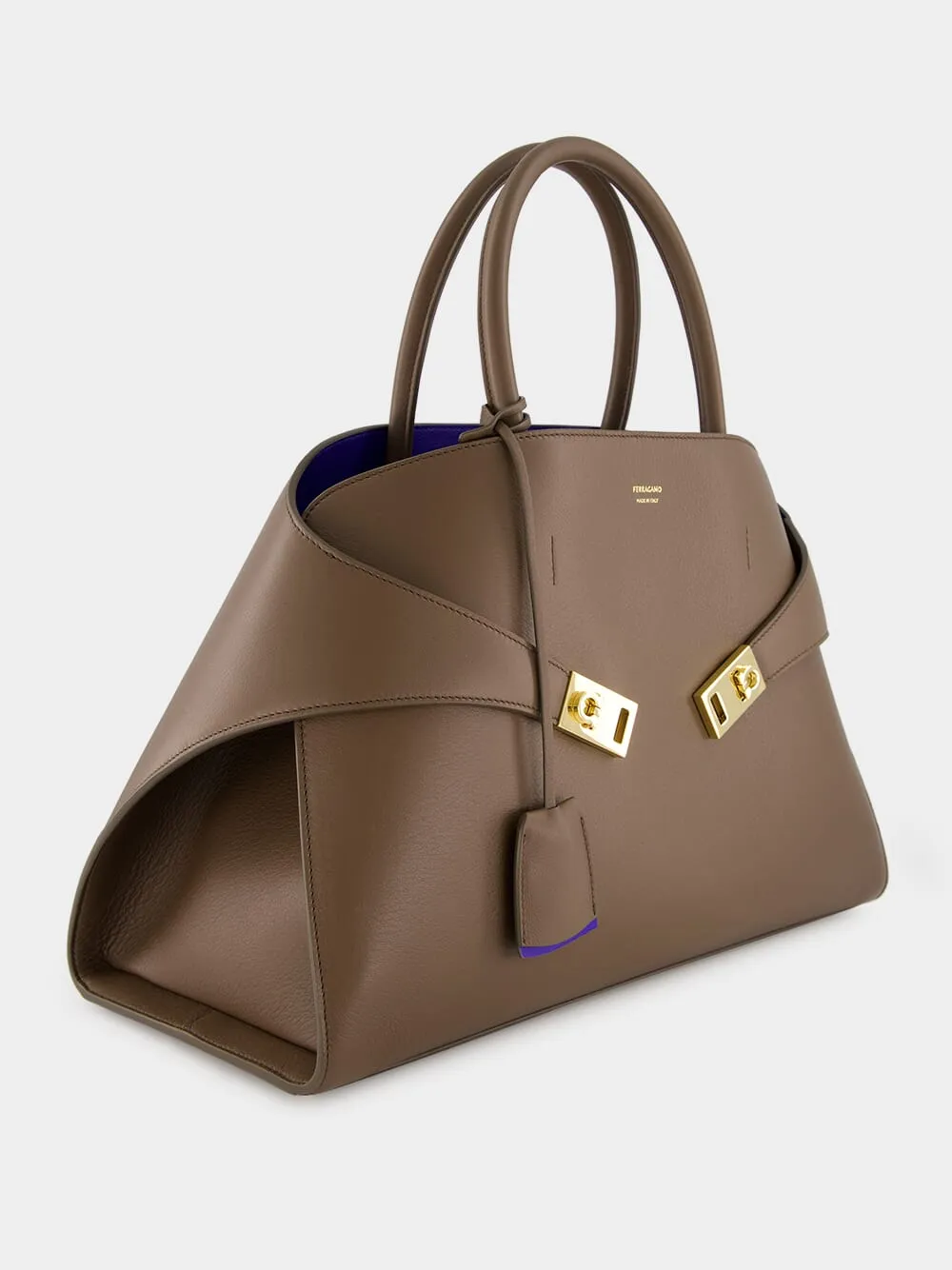 Clay Hug Medium Handbag