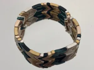 CLEARANCE ITEM: Broken Arrow |Bracelets | Bohemian | Strechy | Boho | By House Of Jax Studio