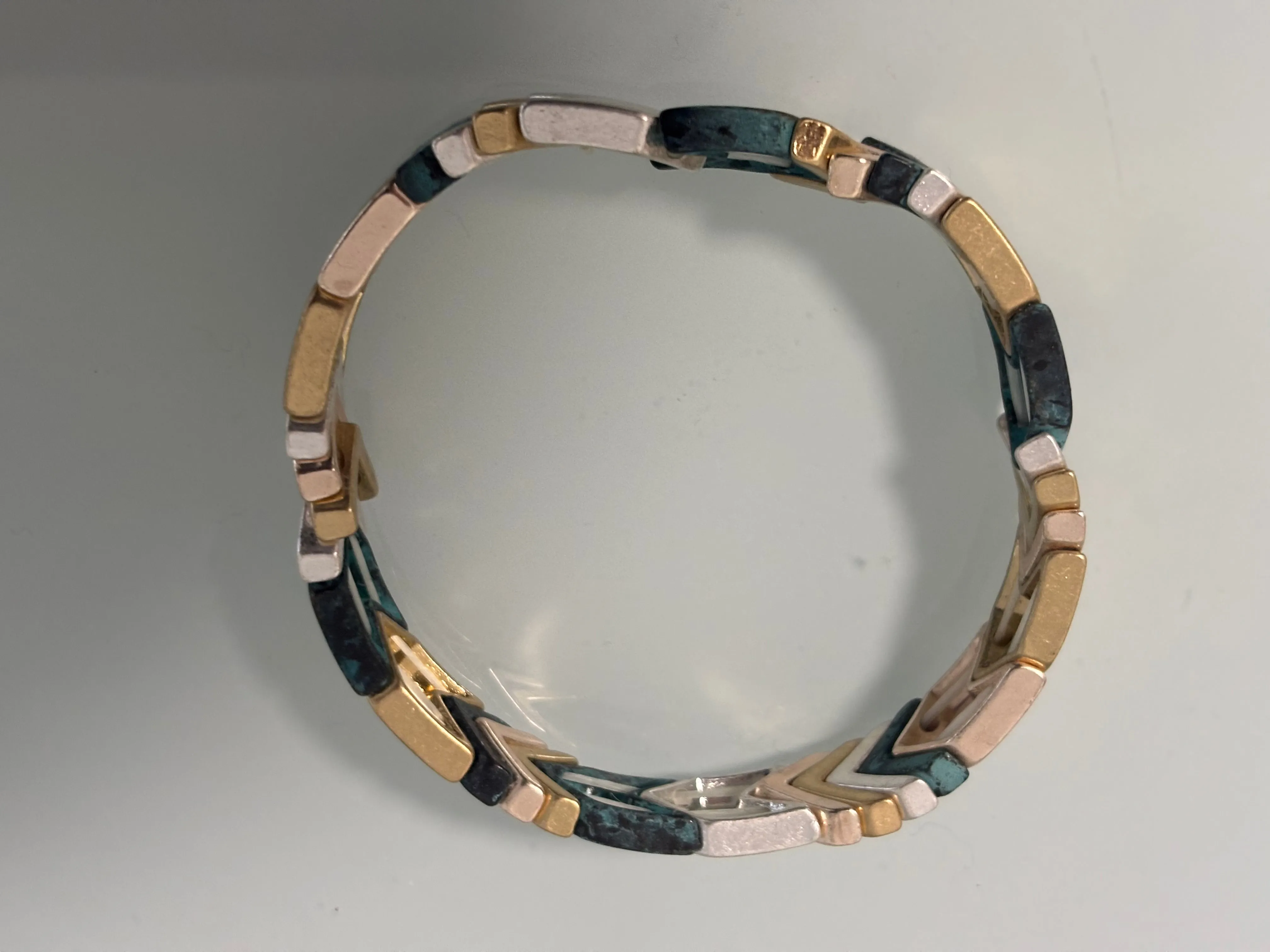 CLEARANCE ITEM: Broken Arrow |Bracelets | Bohemian | Strechy | Boho | By House Of Jax Studio