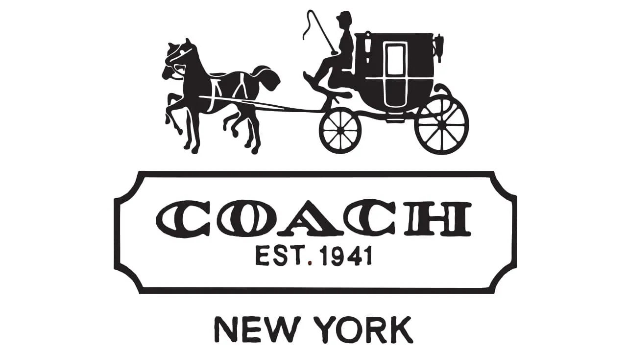 COACH CARRY ALL SIGNATURE SATCHEL
