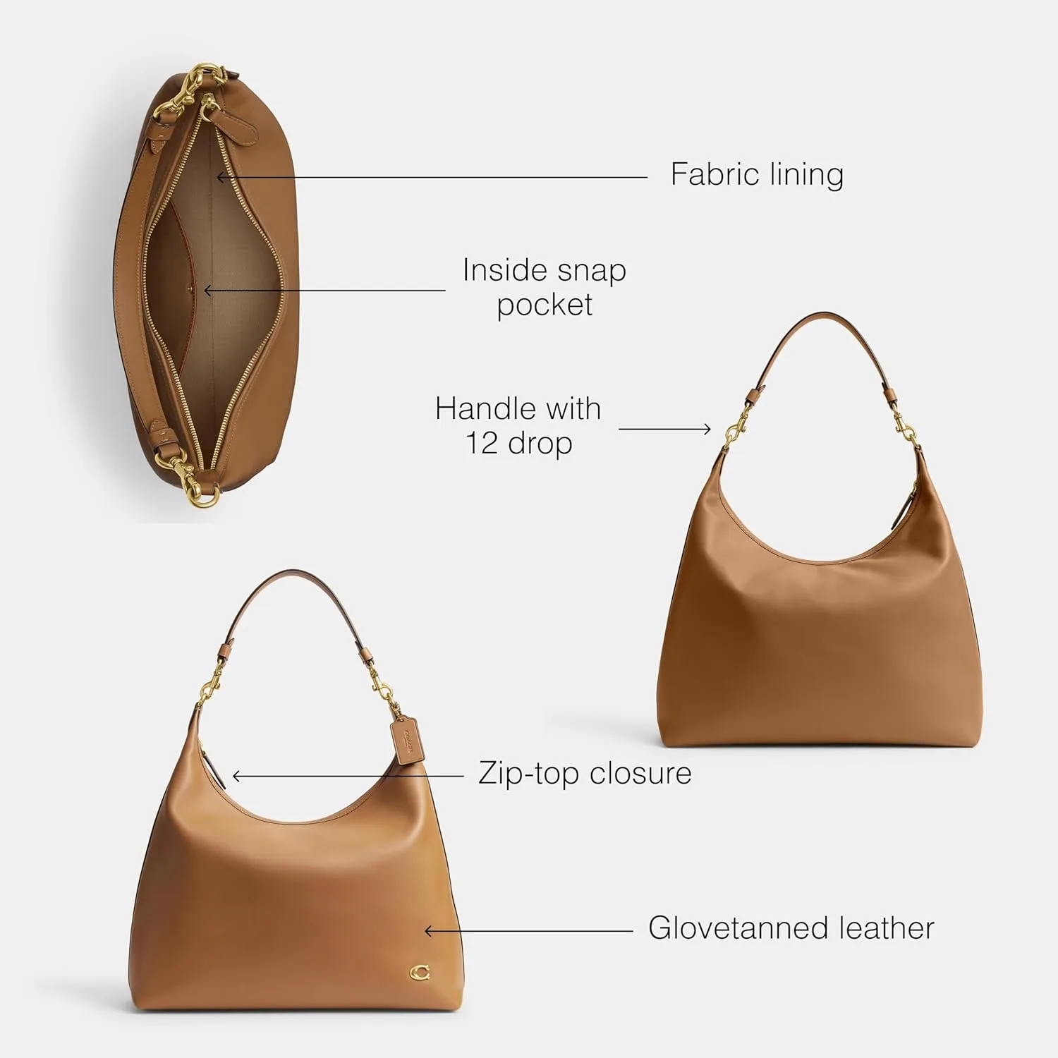 Coach Juliet Shoulder Bag 38