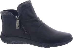 Cobb Hill Women's Amalie Side Zip Boot Ankle