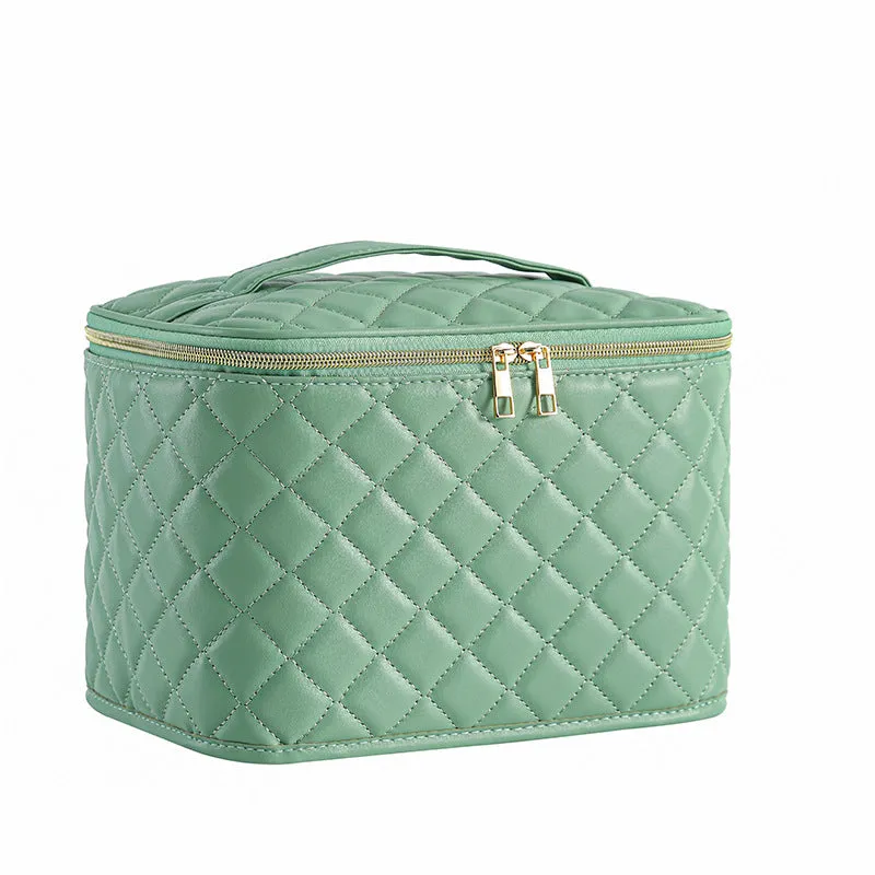 Comfortable Women's Large Capacity High-grade Portable Bucket Bags