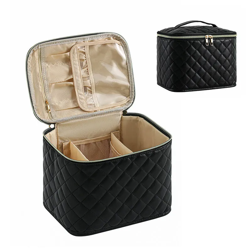 Comfortable Women's Large Capacity High-grade Portable Bucket Bags