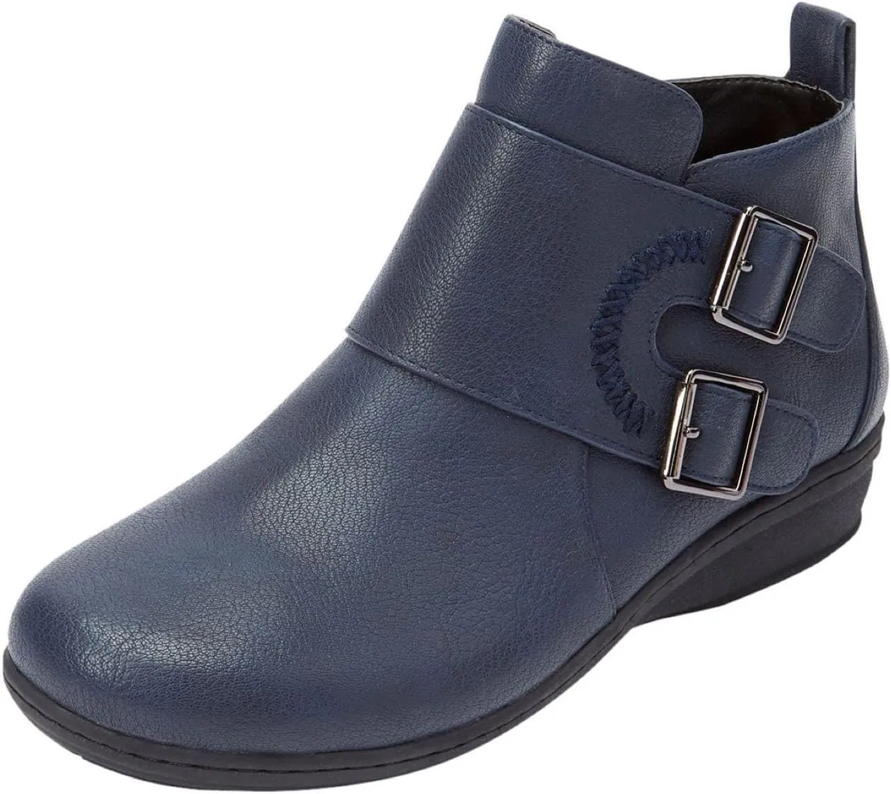 Comfortview Women's Wide Width The Amberly Shootie