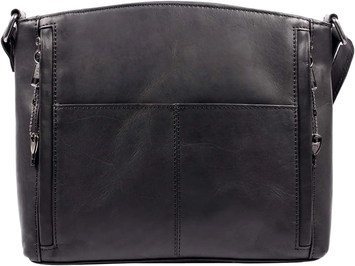 Concealed Carry Brynn Crossbody for Pistols - Fashion Conceal Bag with Universal Holster