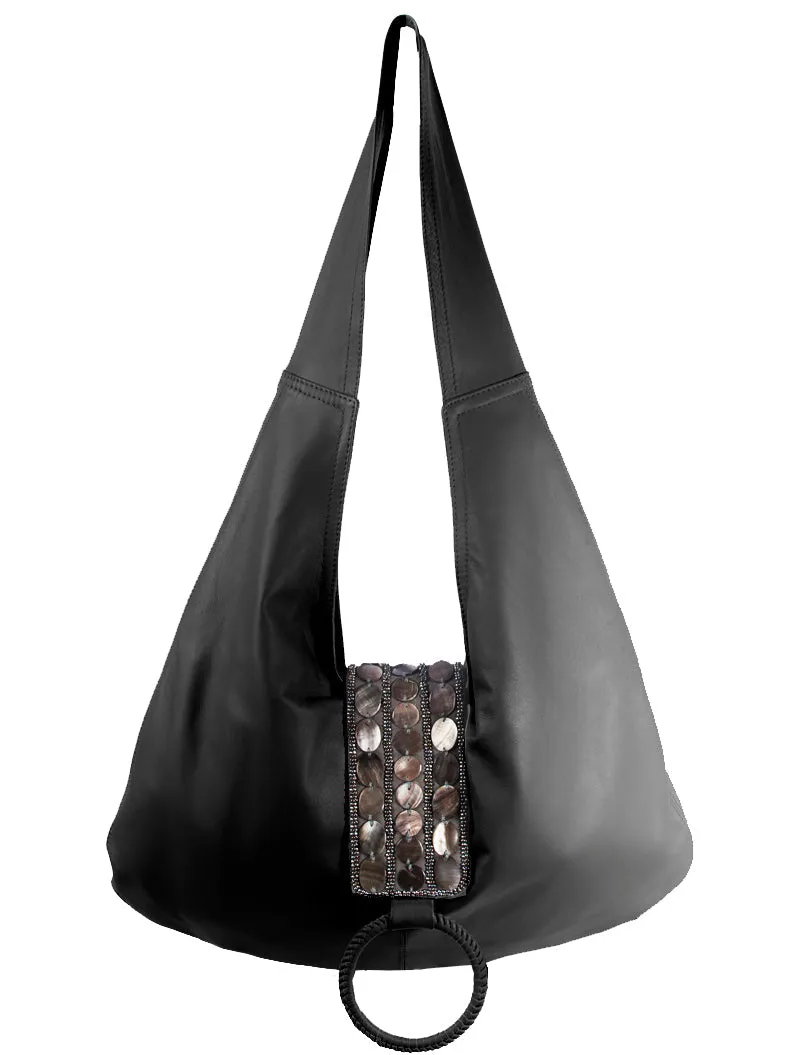 Cosmic Victoria Hobo Bag
