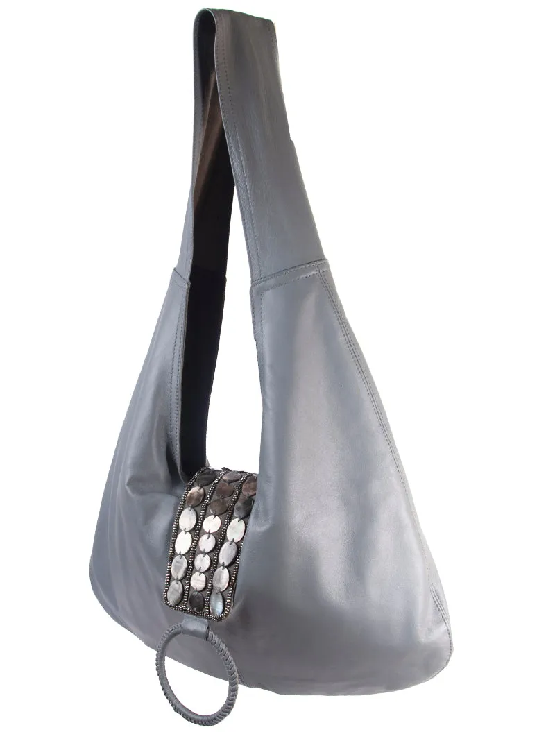 Cosmic Victoria Hobo Bag