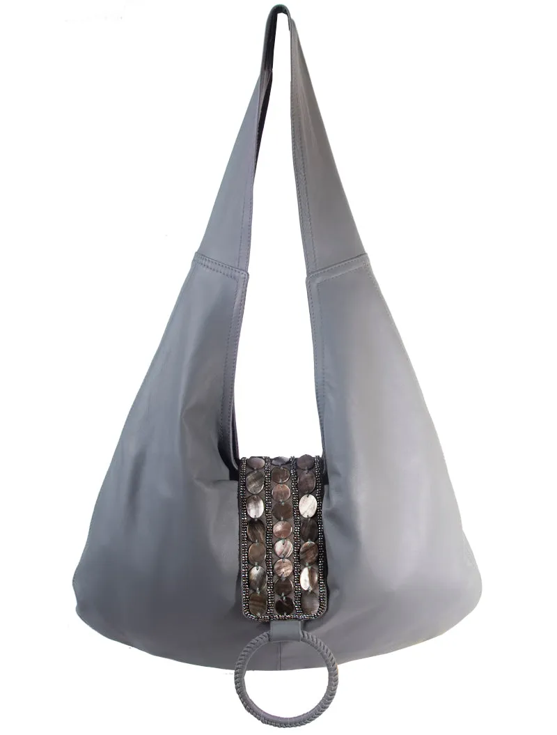 Cosmic Victoria Hobo Bag
