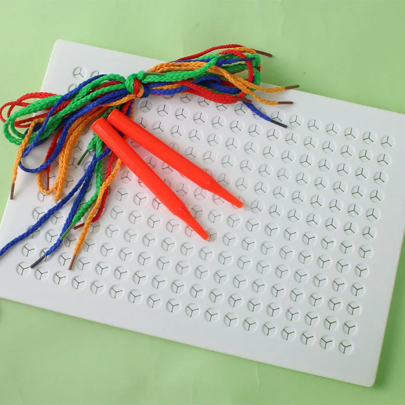Creative Embroidery Set for Children