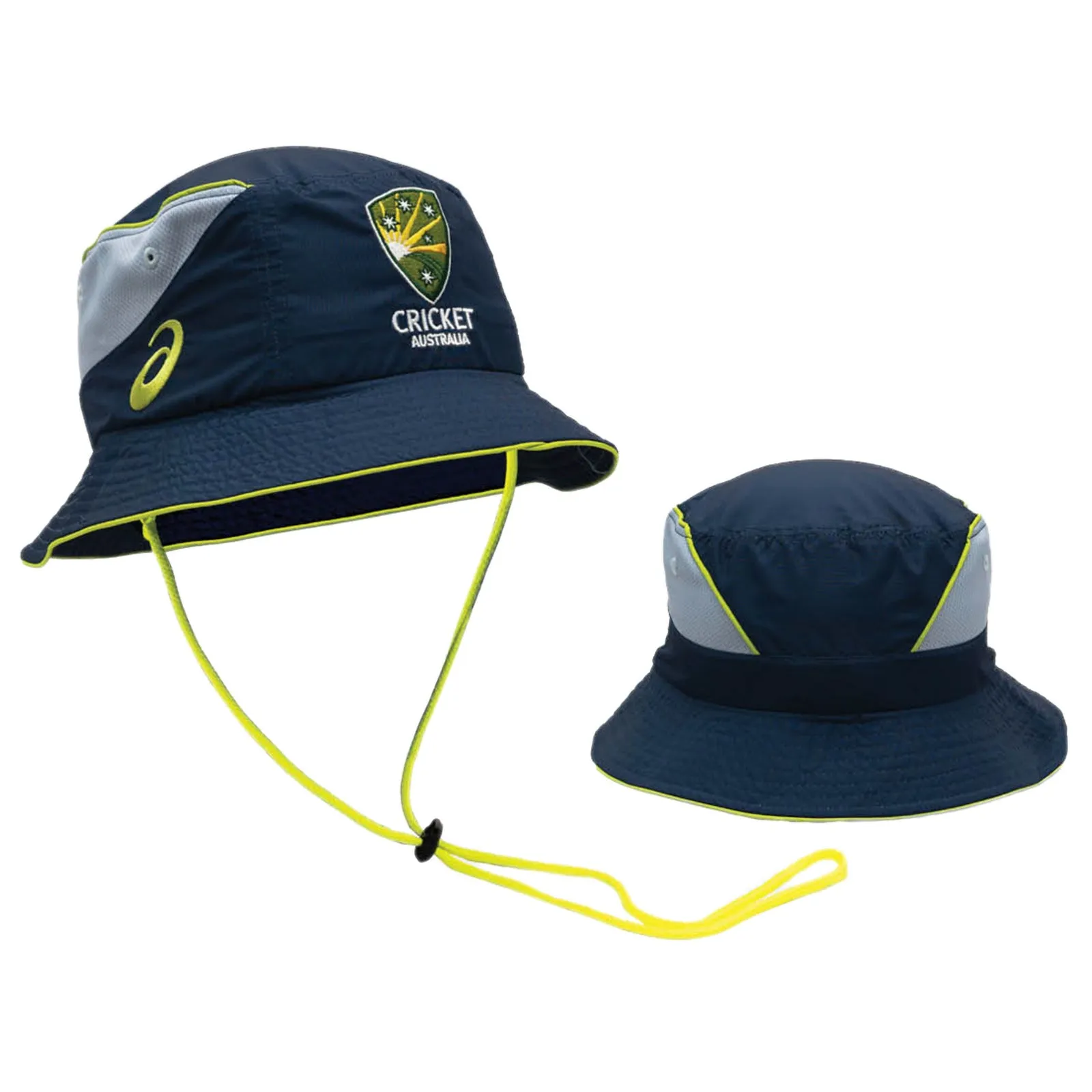 Cricket Australia 2024/25 Adult Bucket Hat by Asics