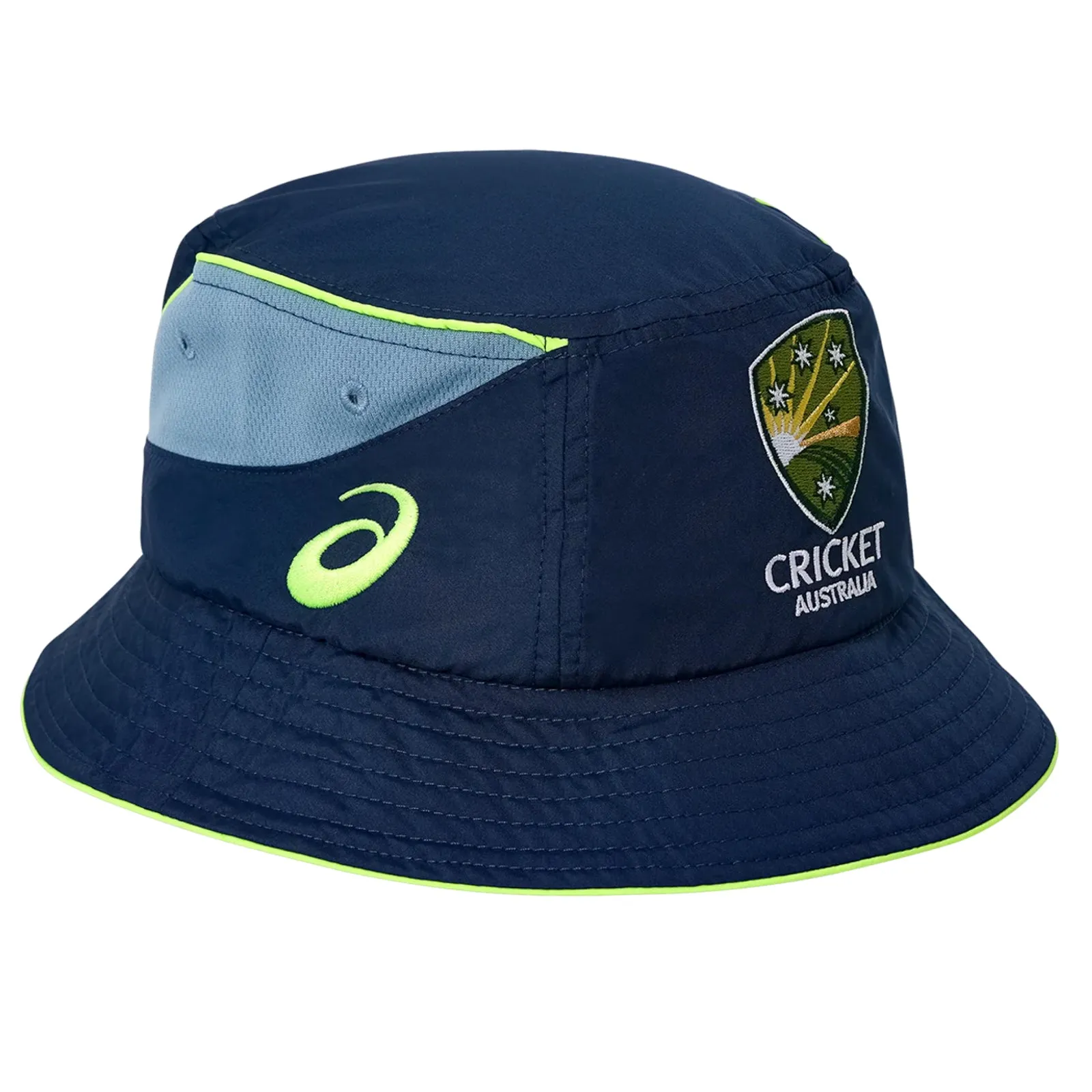 Cricket Australia 2024/25 Adult Bucket Hat by Asics