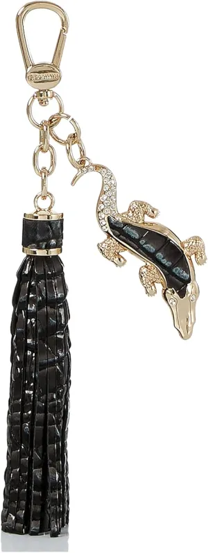Croc Charm Tassel - Nocturnal Melbourne