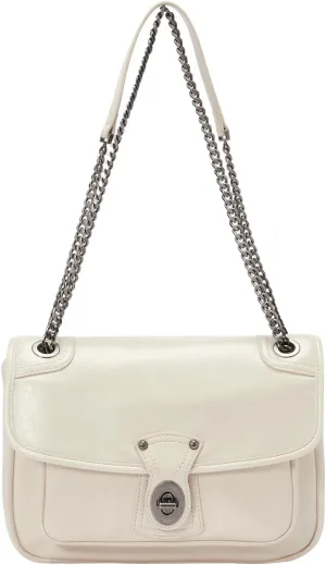Crossbody Bag for Women, Designer Trendy Shoulder Bag, Bag with Chain Straps, Women's Trendy Stylish Bag