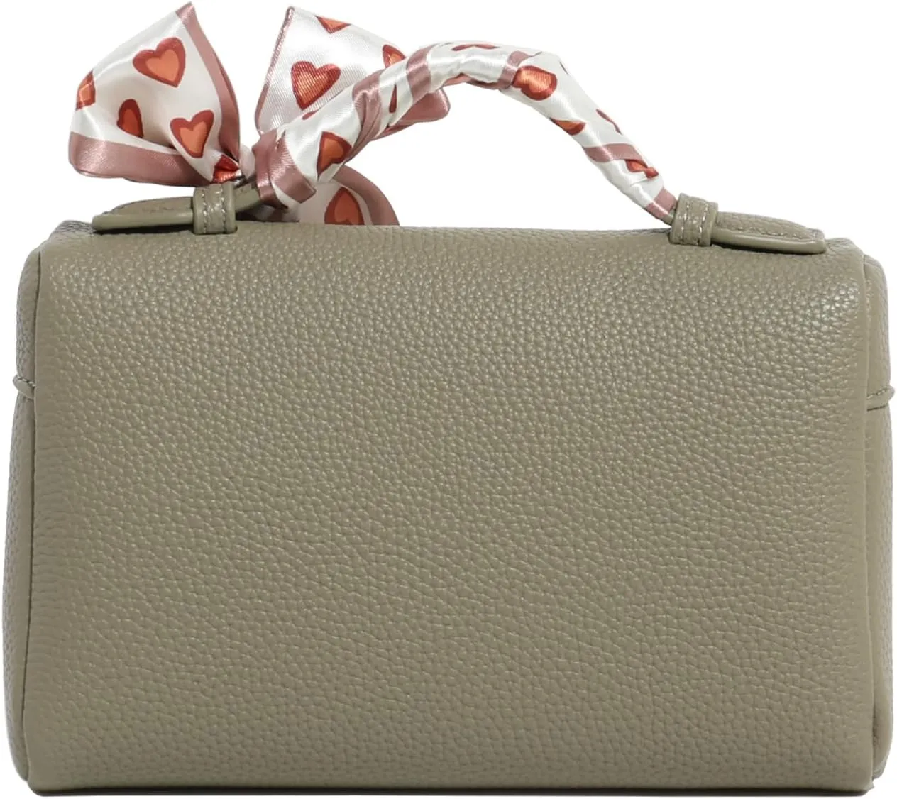 Crossbody Bag for Women Top-Handle Pouch Bag Designer Shoulder Leather Handbag Trendy Purse