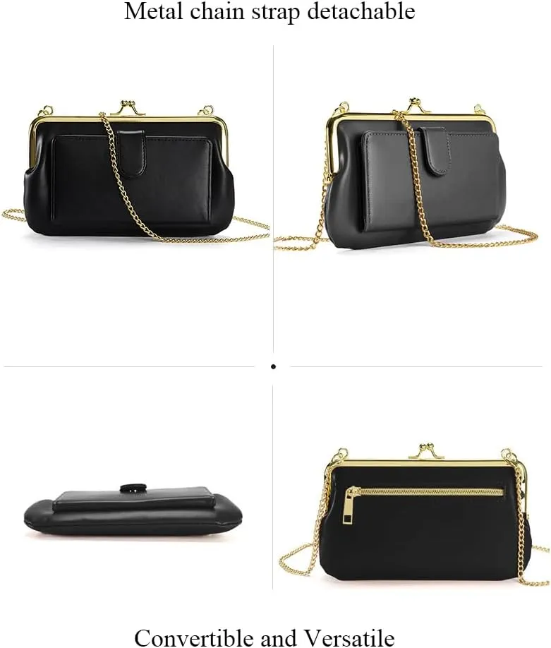 Crossbody Bags for Women Trendy Shoulder Bag Clutch Purse Gift