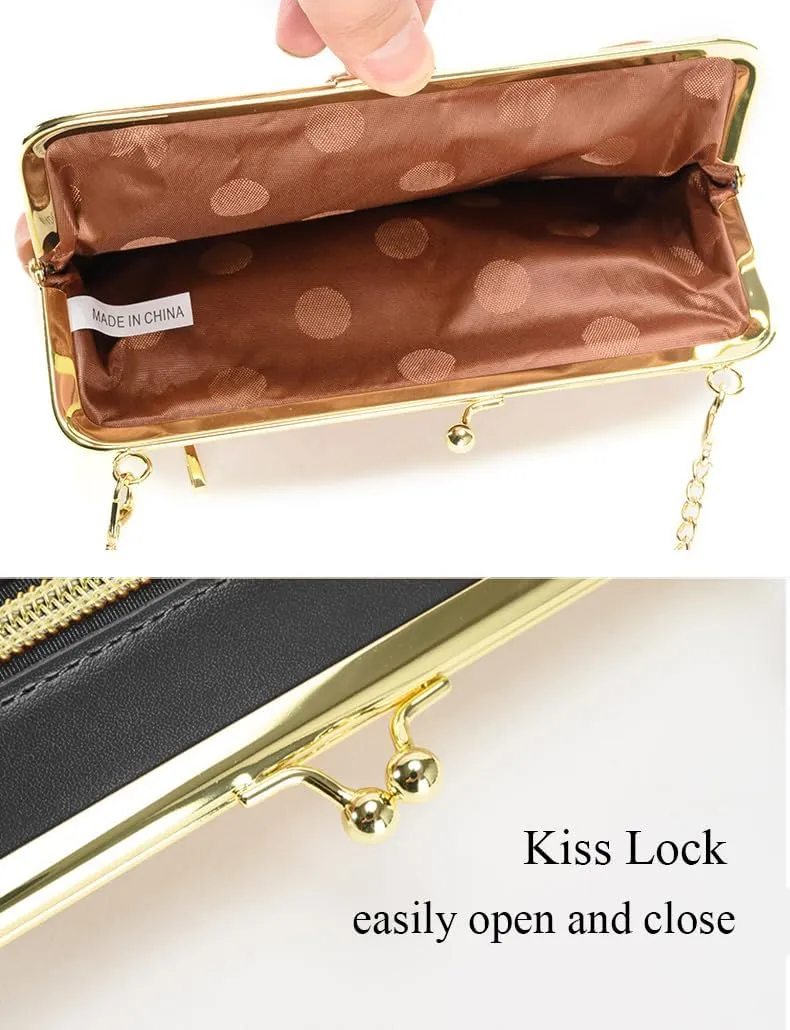Crossbody Bags for Women Trendy Shoulder Bag Clutch Purse Gift