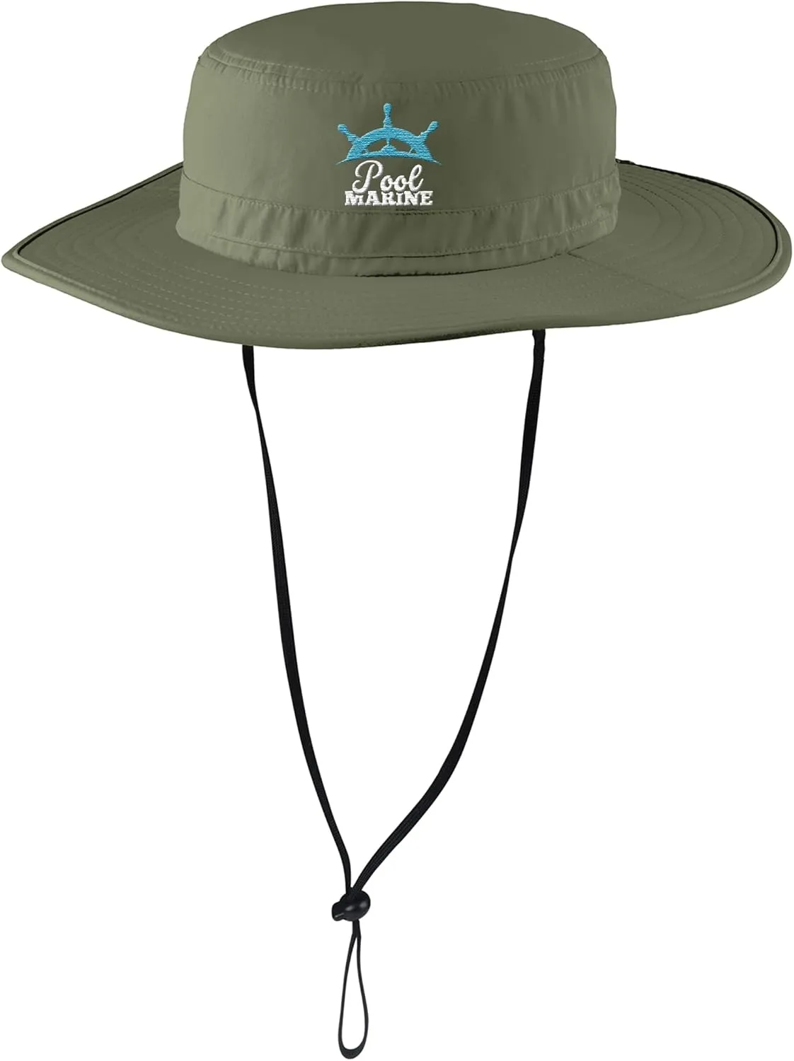 Custom Embroidered Boonie Hat Design Your Own Text Personalized Embroidery Sun Hat