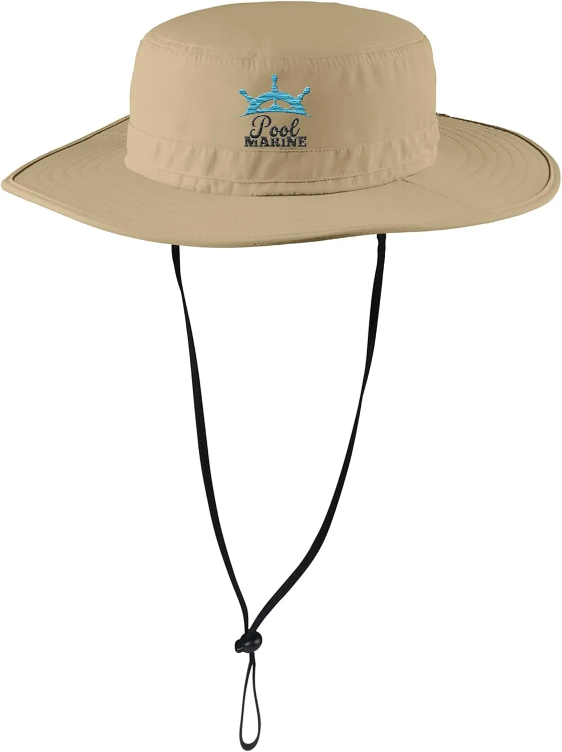 Custom Embroidered Boonie Hat Design Your Own Text Personalized Embroidery Sun Hat