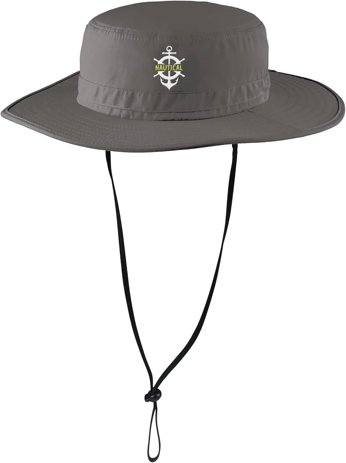 Custom Embroidered Boonie Hat Design Your Own Text Personalized Embroidery Sun Hat