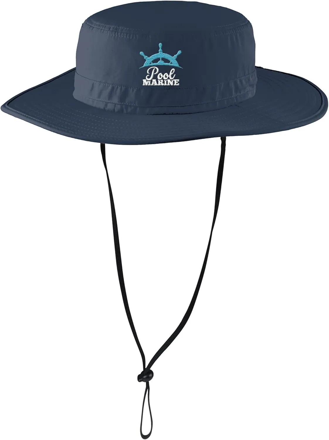 Custom Embroidered Boonie Hat Design Your Own Text Personalized Embroidery Sun Hat