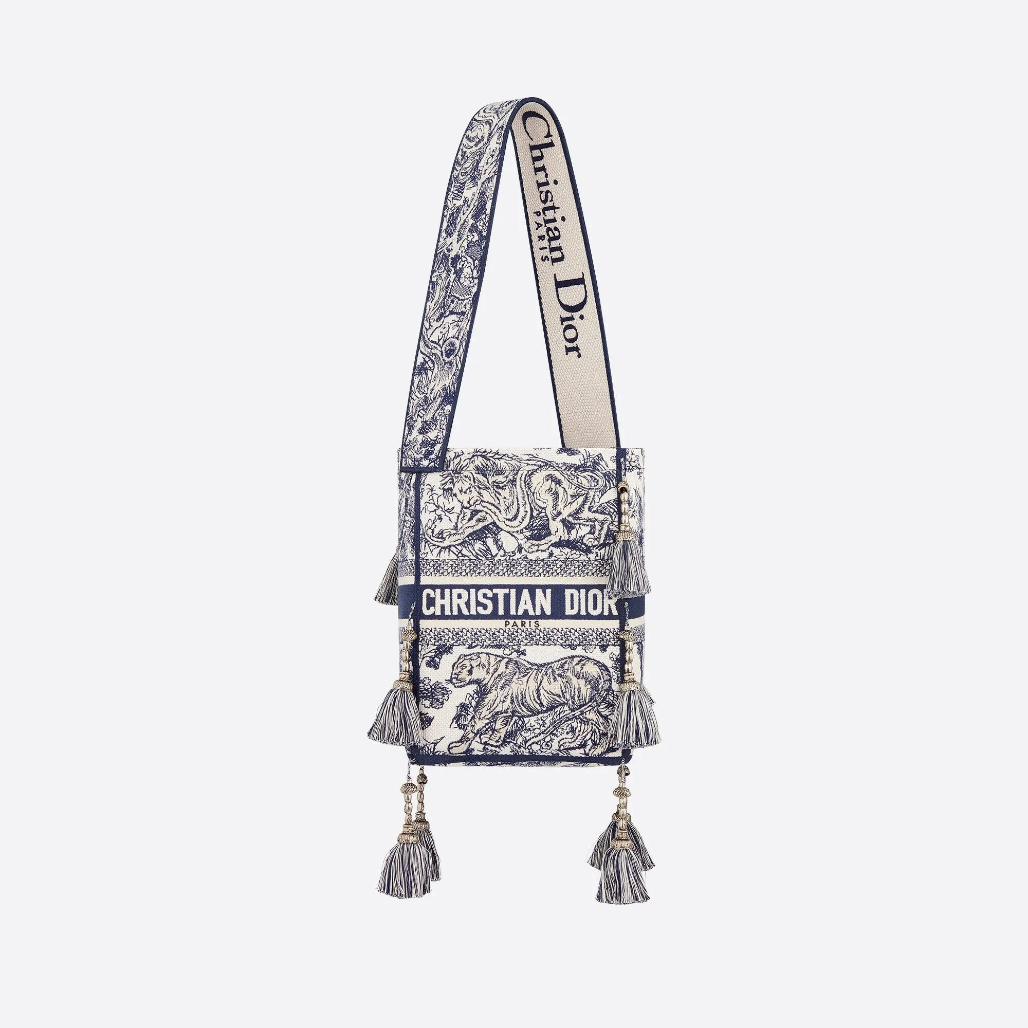 D-BUBBLE BUCKET BAG