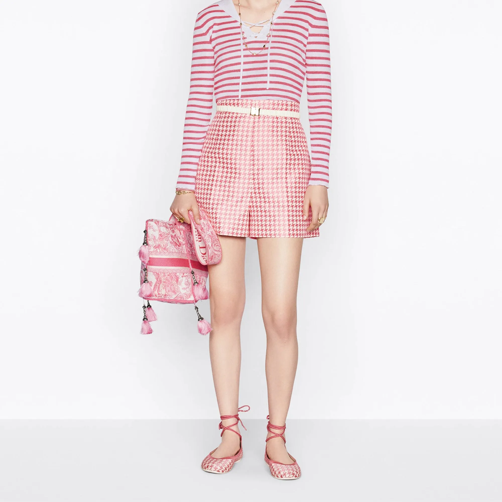 D-BUBBLE BUCKET BAG