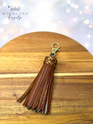Dark Roast Tassel