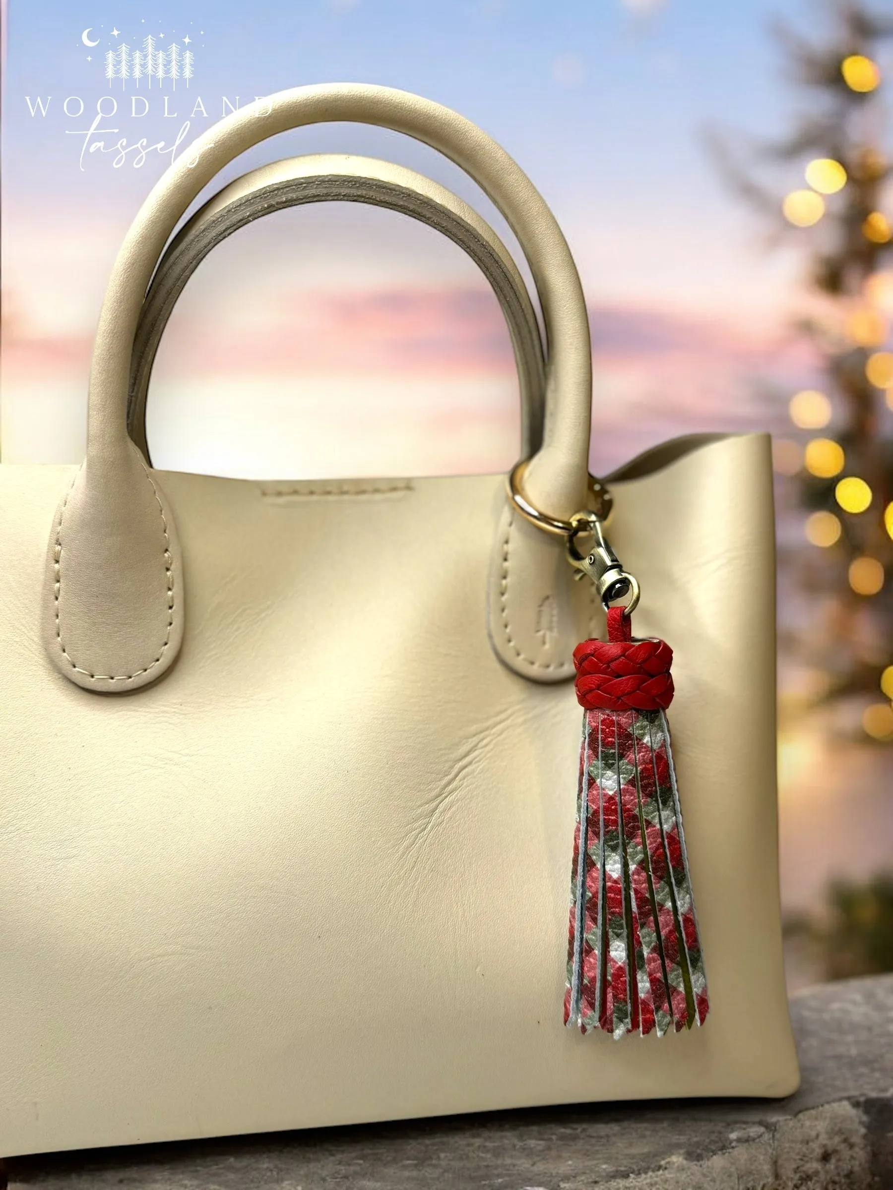Dark Roast Tassel
