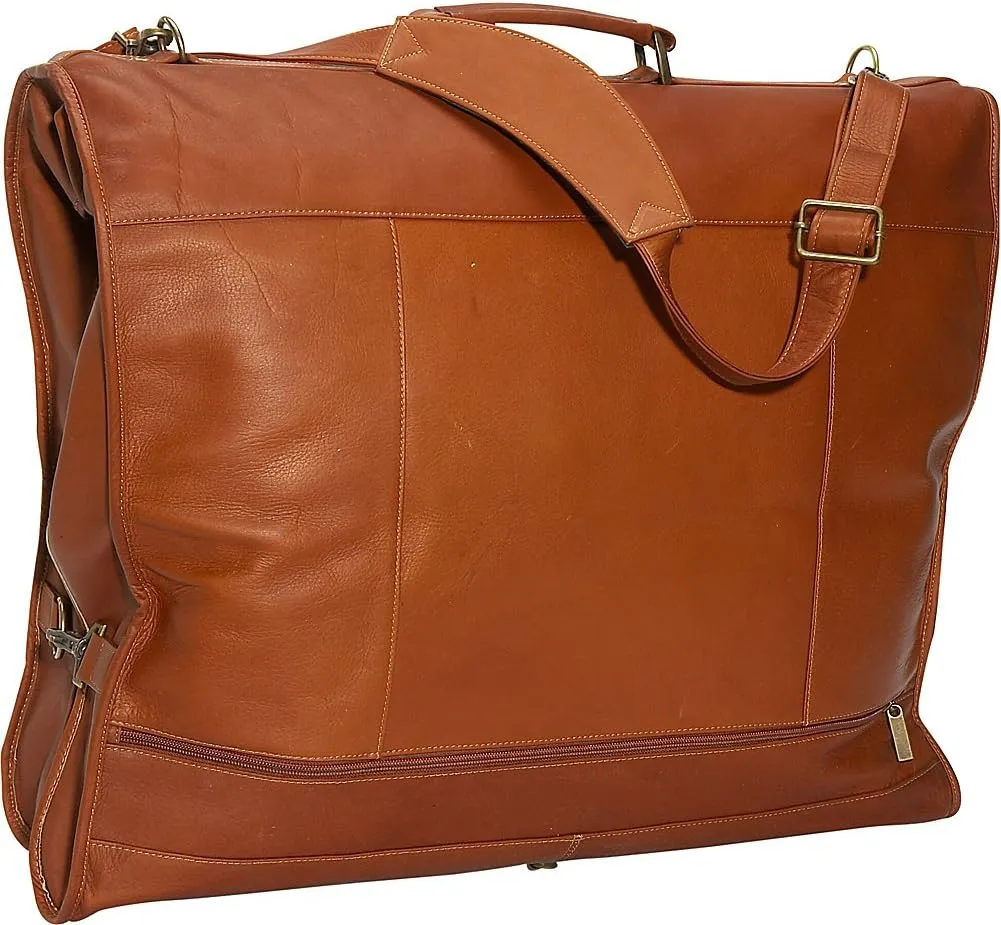 David King & Co. 42 Inch Garment Bag, Tan, One Size