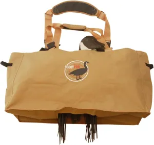 DecoyPro Silhouette Decoy Bags - Padded & Adjustable Shoulder Strap – Silhouette Goose Decoy Bags Protects Goose Decoys
