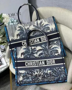 Dior For Women Oversized savings Fast delivery Christian Tote Bag