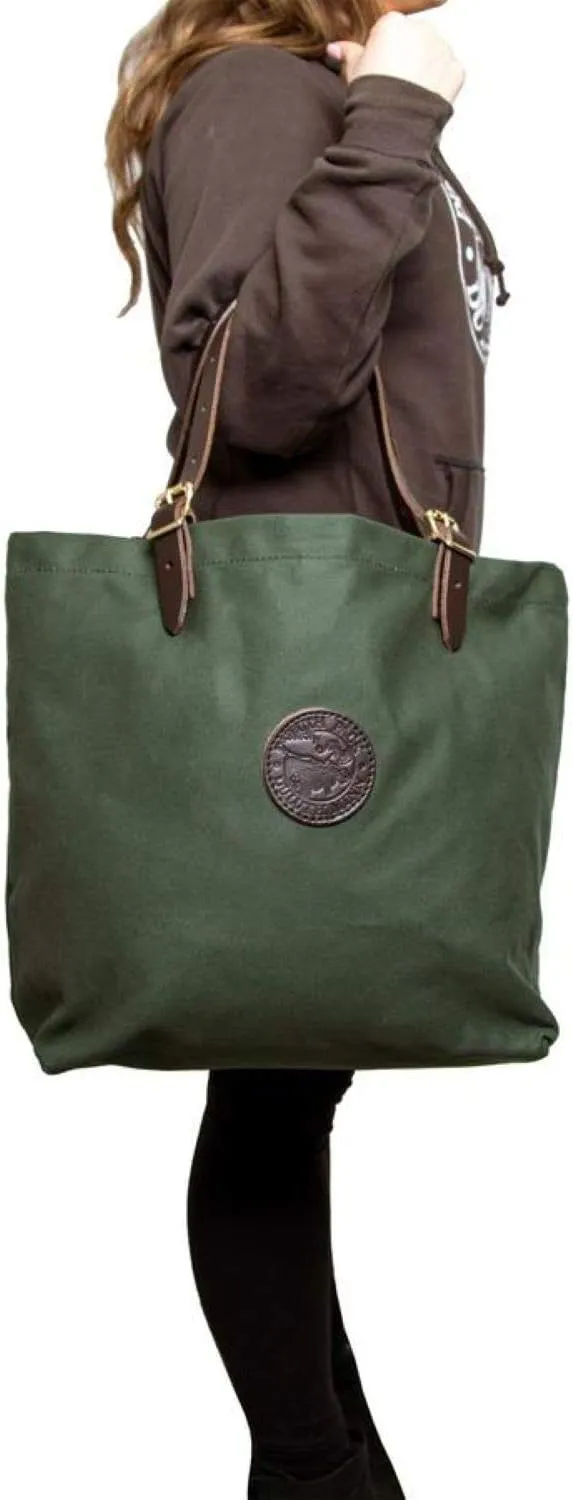 Duluth Pack Duluth Minn Everyday Travel Gym Shoulder Market Tote Bag