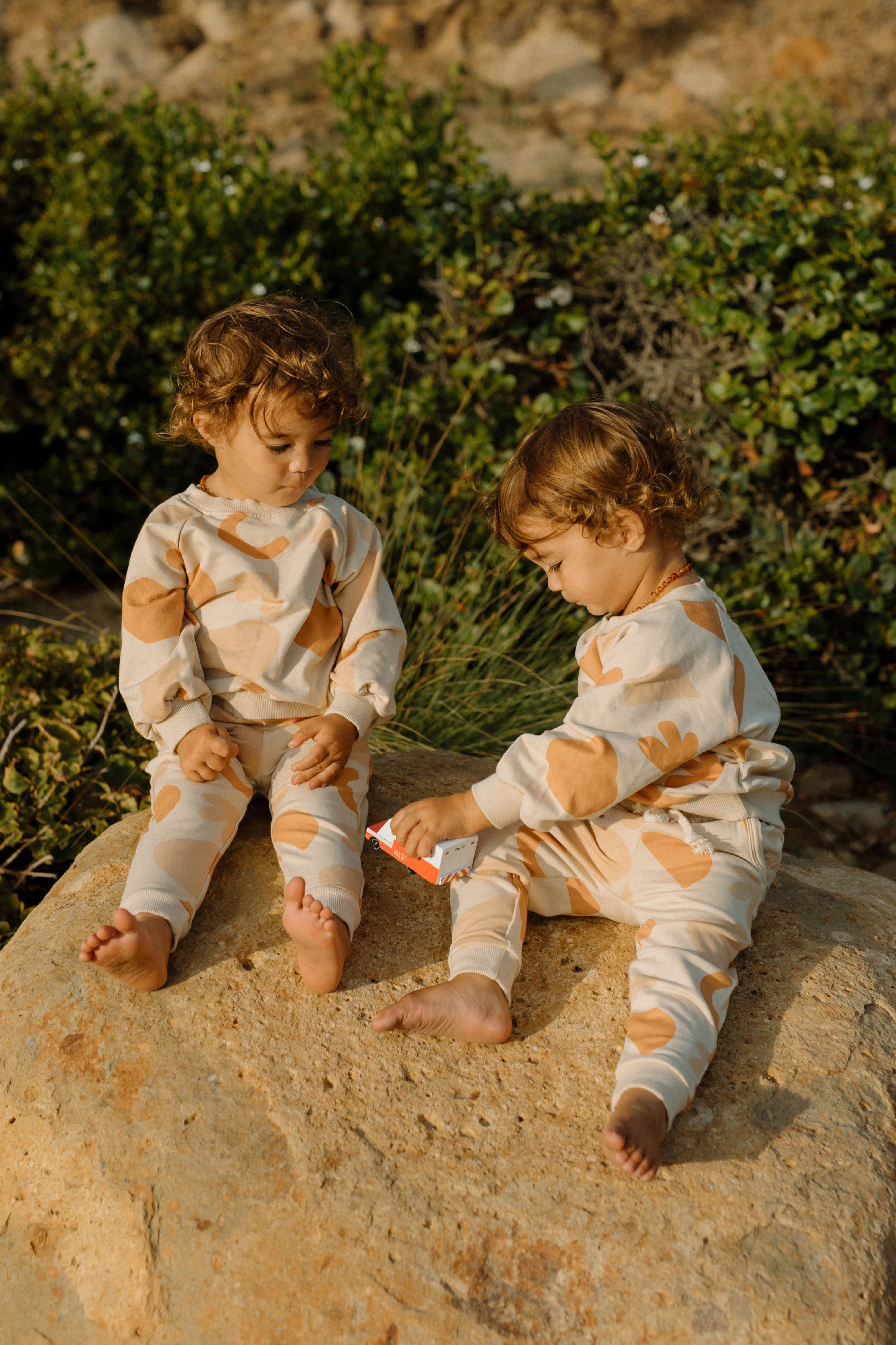 Dune Jogger Set