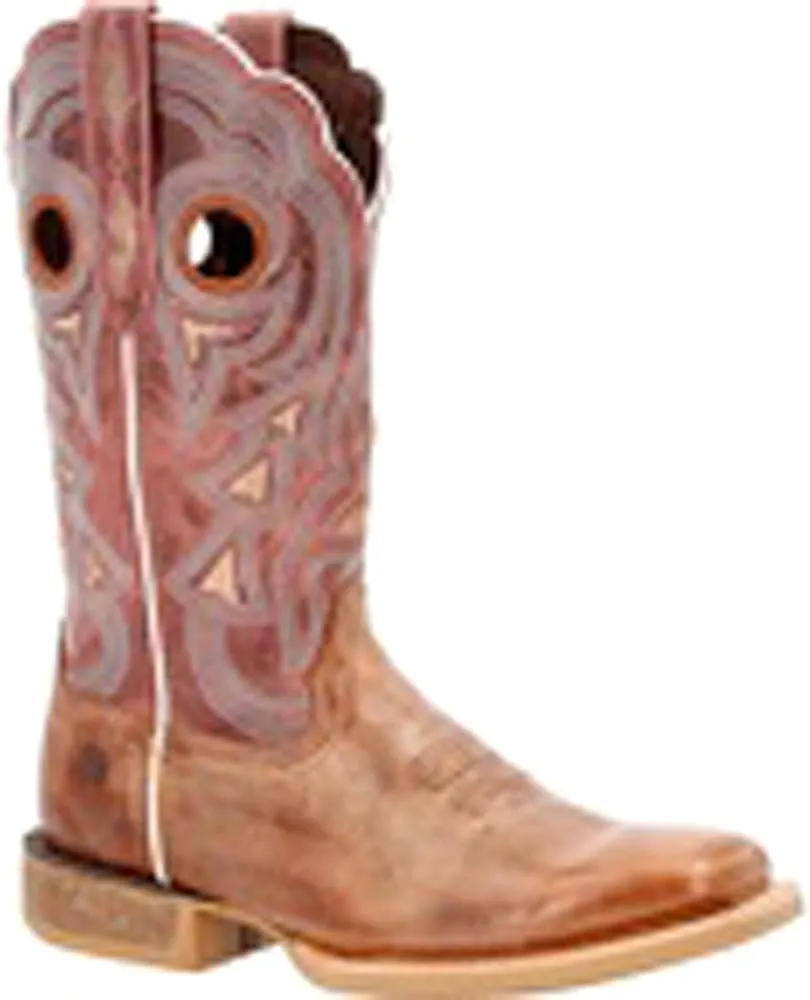 Durango® Lady Rebel Pro™ Women's Burnished Rose Western Boot