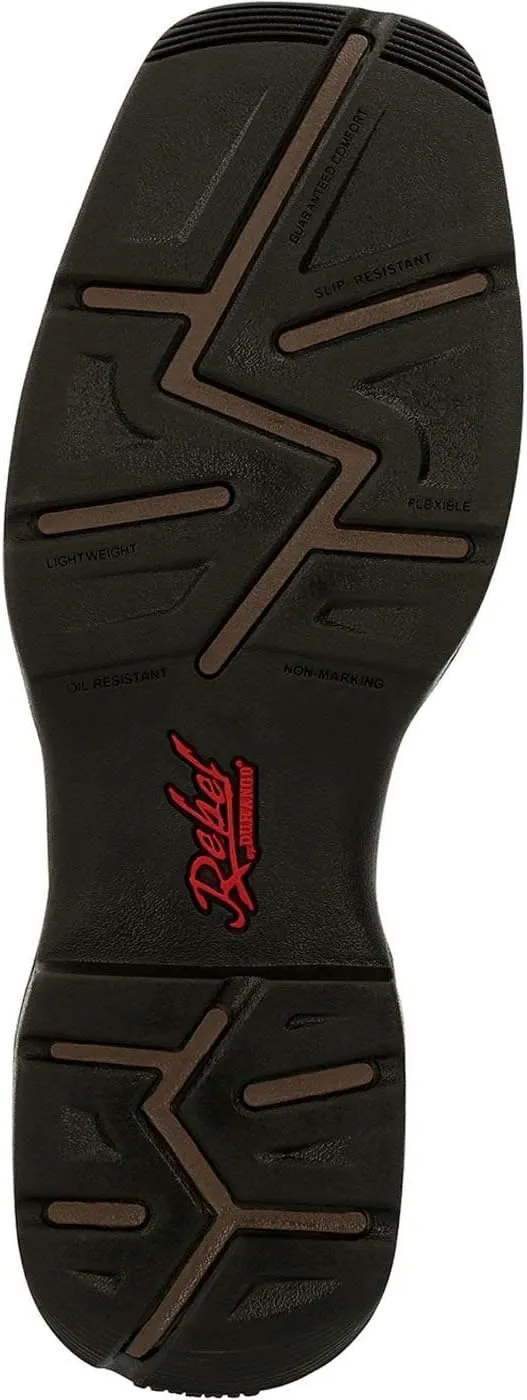 Durango Men's Rebel Western Boot