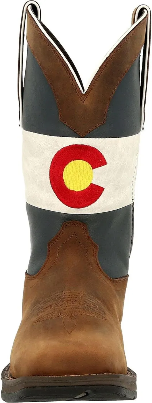 Durango Men's Rebel Western Boot