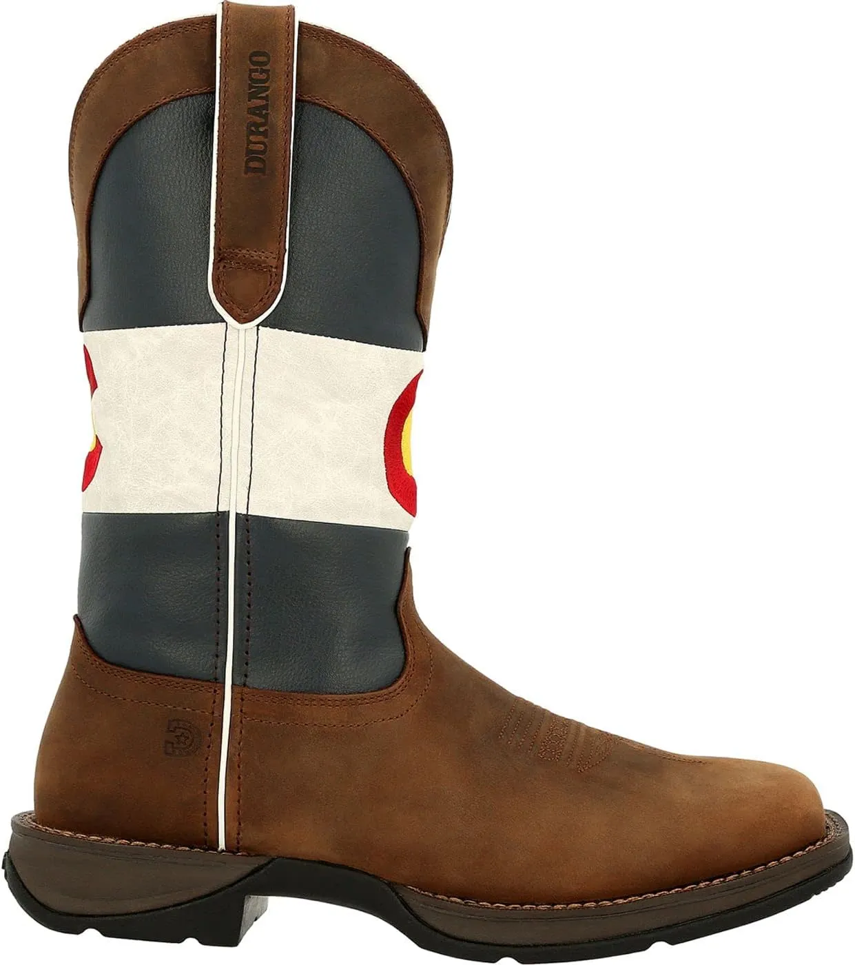 Durango Men's Rebel Western Boot