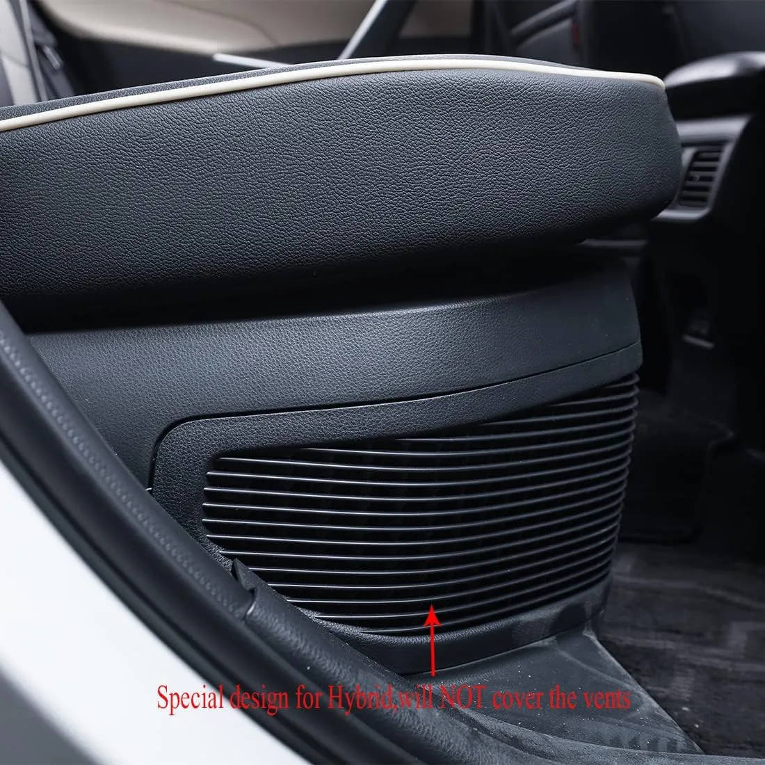 EKR Custom Fit Challenger Car Seat Covers for Select Dodge Challenger SRT,RT,GT,SXT,T/A 2015 2016 2017 2018 2019 2020 2021 2022 2023 -Full Set -Leather (Black/Gray)