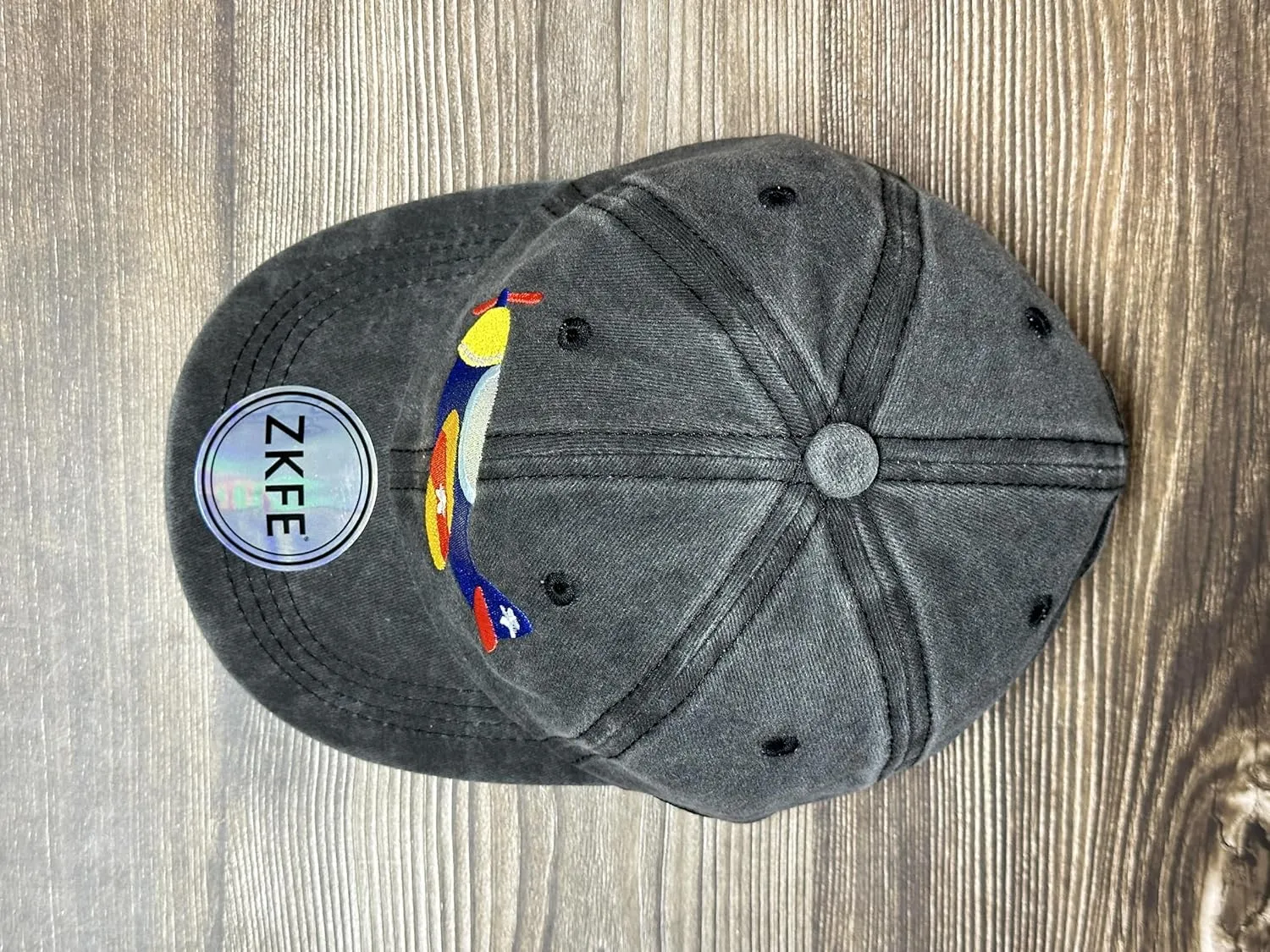 Embroidered Baseball Hats for Boys Girls