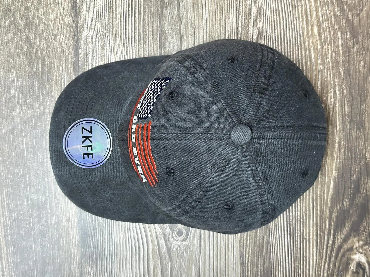 Embroidered Baseball Hats